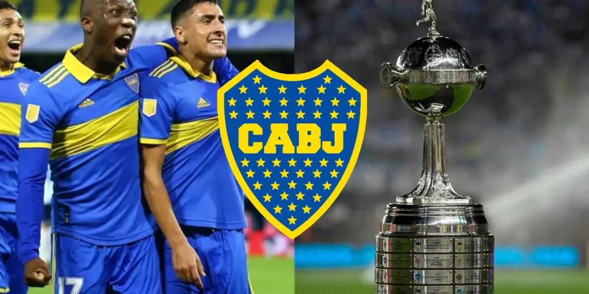 Destapan que Boca Juniors podría tener una gran incorporación de cara a los octavos de final de la Copa Libertadores.