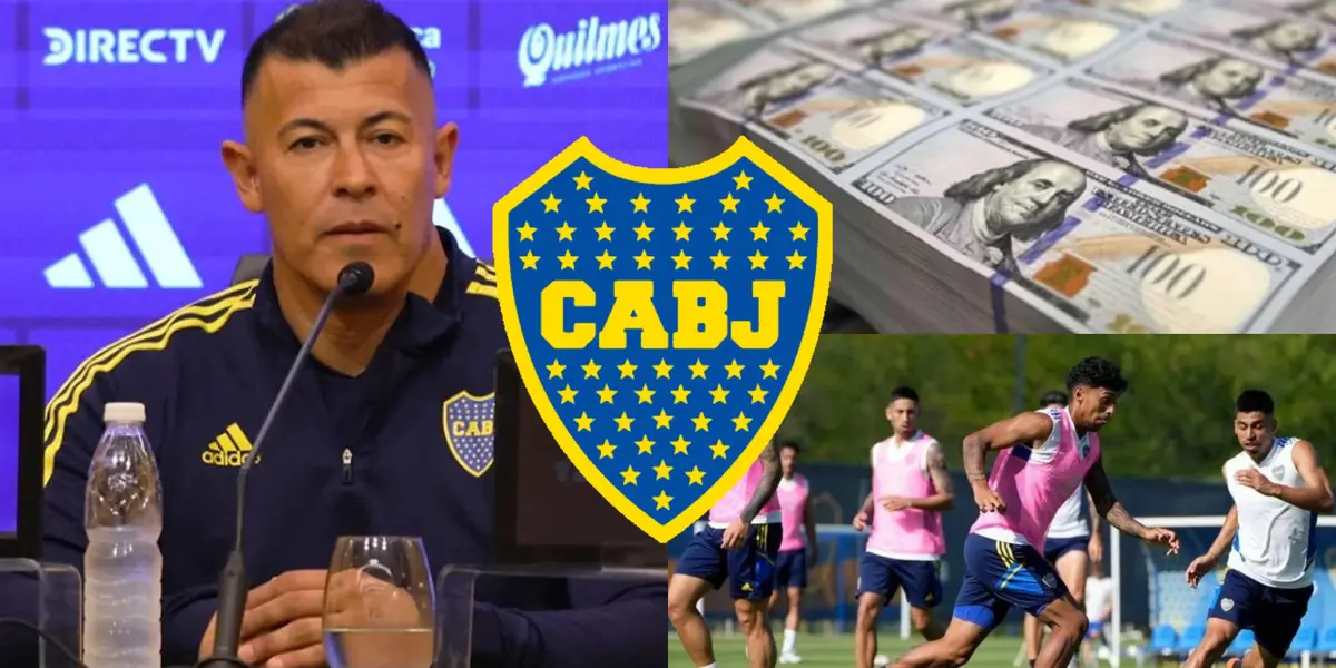 Destapan que Boca Juniors ya tendría cerrado a su primer refuerzo de este mercado de pases.