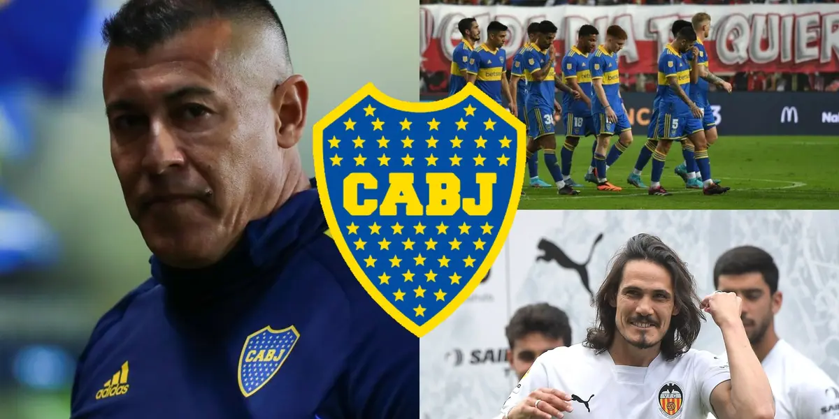 Destapan que Boca Juniors ya tendría confirmado a su tercer refuerzo de este mercado de pases.