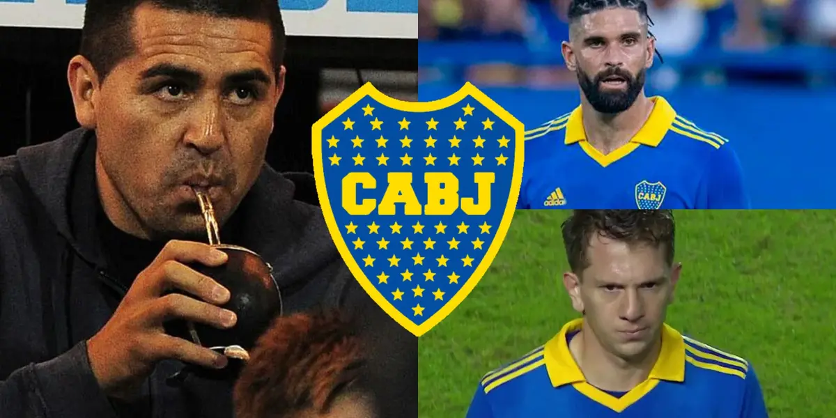 Destapan que Boca Juniors ya tendría su primera baja de la temporada y no se trata ni de Esteban Rolón ni de Nicolás Orsini.