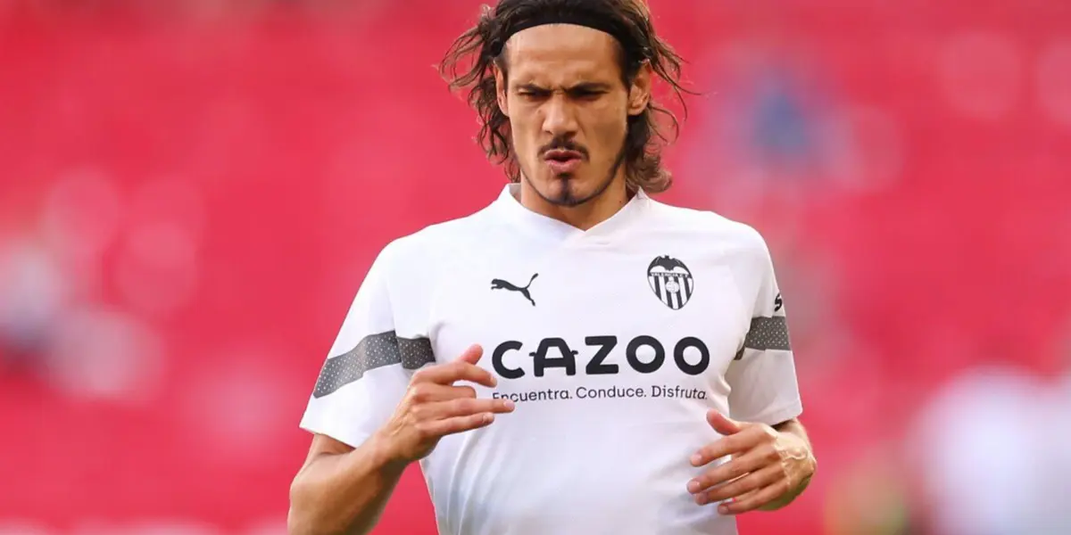 Destapan que Boca Juniors ya tendría todo arreglado con Edinson Cavani para que sea el refuerzo estelar de este mercado de pases.