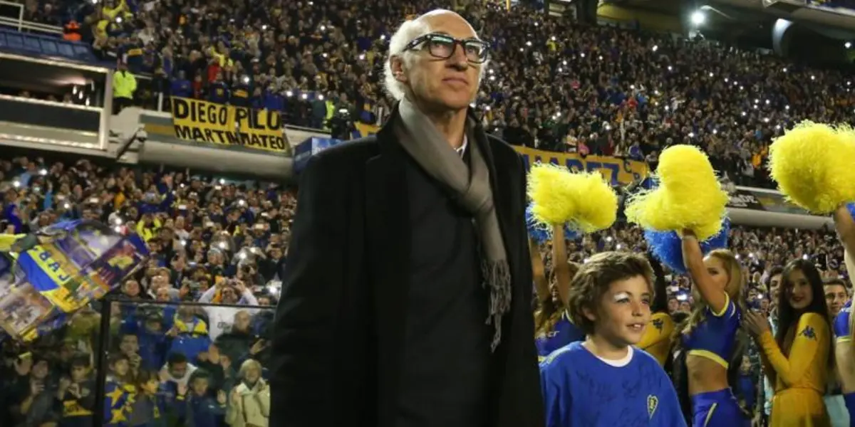 Destapan que Carlos Bianchi podría volver al ruedo luego de 8 años de inactividad.