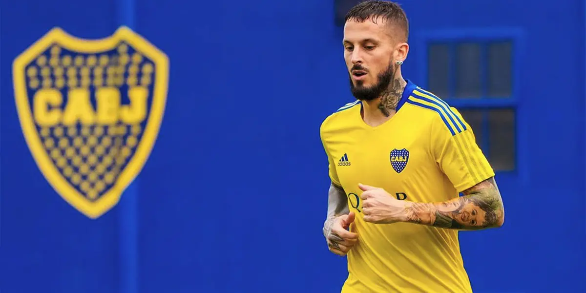 Destapan que Darío Benedetto estaría analizando seriamente en salir de Boca Juniors durante este mercado de pases.