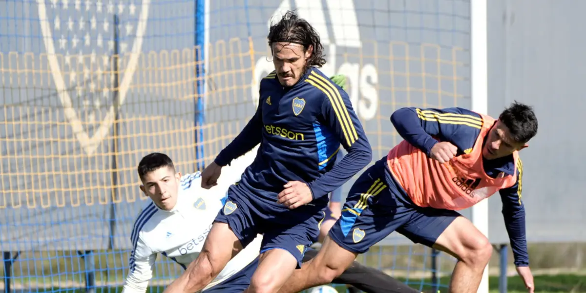Destapan que Edinson Cavani podría no estar desde el arranque frente a Nacional de Montevideo.