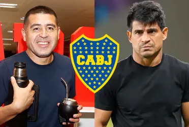Destapan que Ibarra solicitó la llegada de una figura, pero que nunca llegó a Boca por decisión de la dirigencia.