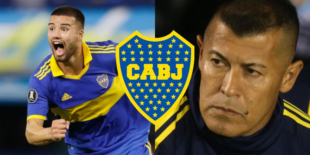 Destapan que Jorge Almirón ya no quiere a Marcelo Weigandt dentro de Boca Juniors.