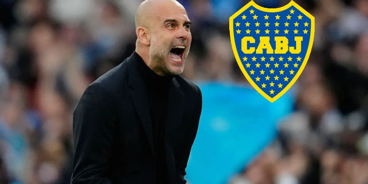 Destapan que Pep Guardiola pudo haber sido entrenador de Boca, pero no llegó por una insólita razón.