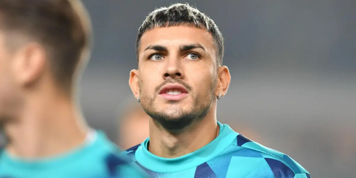 Destapan que si Boca cumple con una situación en particular, Paredes analizaría pegar la vuelta a Argentina.