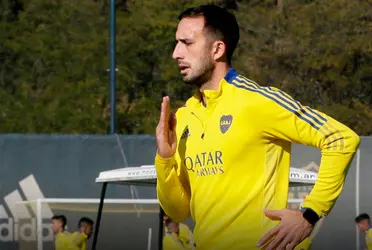 Destapan que un club del fútbol argentino irá con todo para hacerse con los servicios de Carlos Izquierdoz.