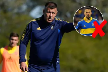 Destapan que un goleador del fútbol argentino podría llegar a Boca Juniors en diciembre.