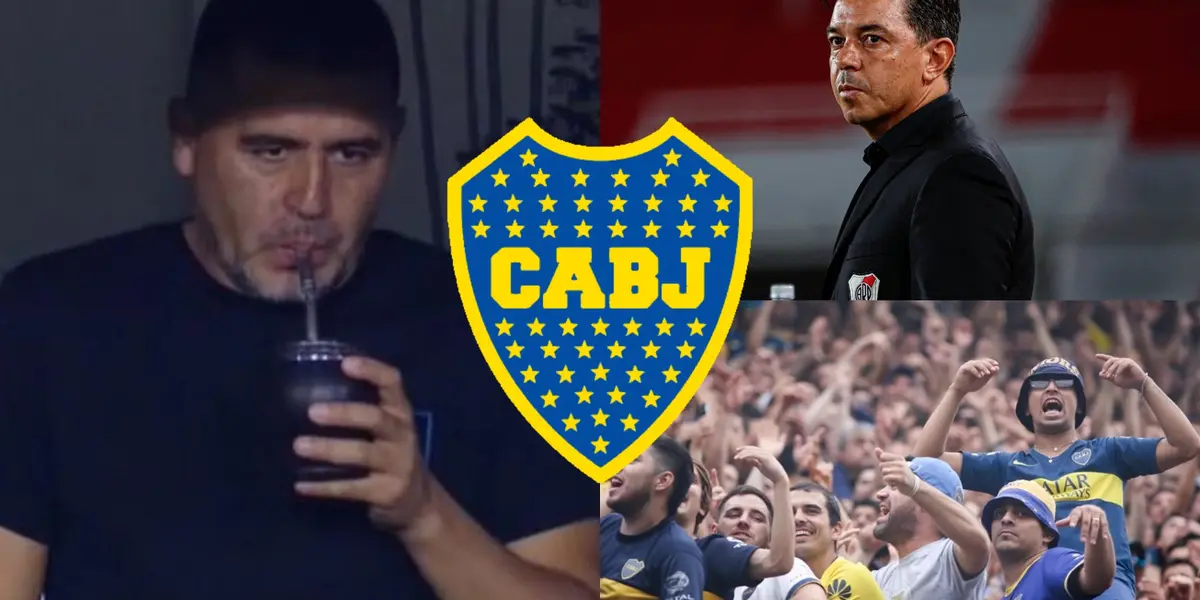 Destapan que un jugador con pasado en River Plate podría ser nuevo refuerzo de Boca Juniors