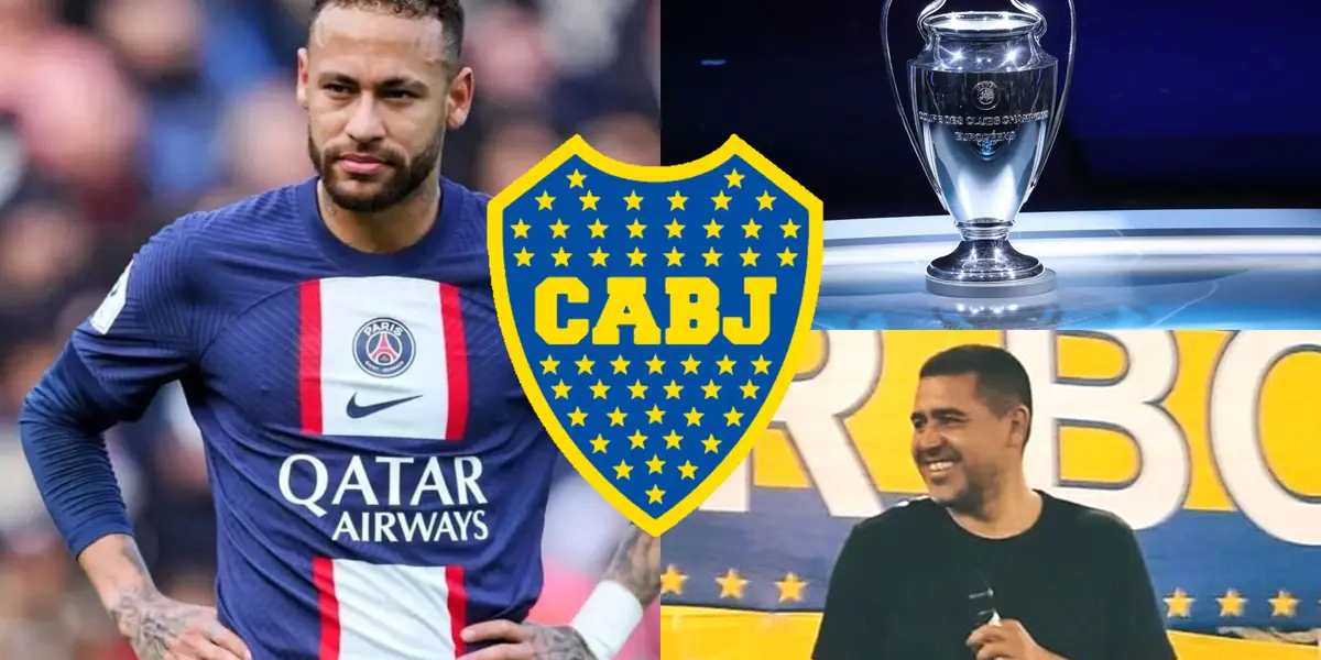 Destapan que una figura que supo anular a Neymar Júnior podría llegar a Boca Juniors en los próximos días.