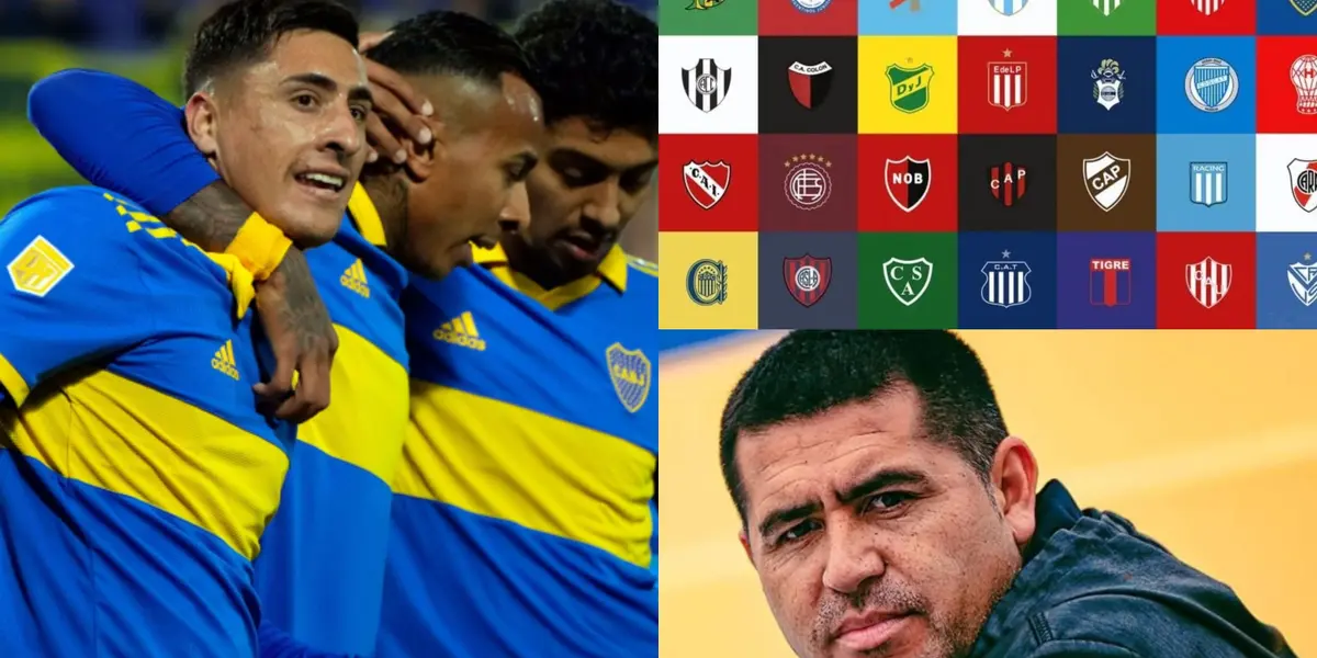 Destapan que uno de los mejores futbolistas de la Liga Profesional quiere jugar sí o sí en Boca tras la confirmación de Cavani.