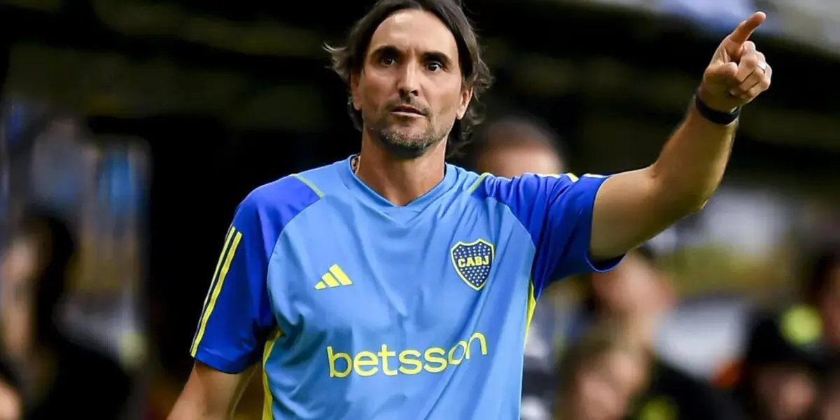 Diego Martínez tras el empate ante Nacional.