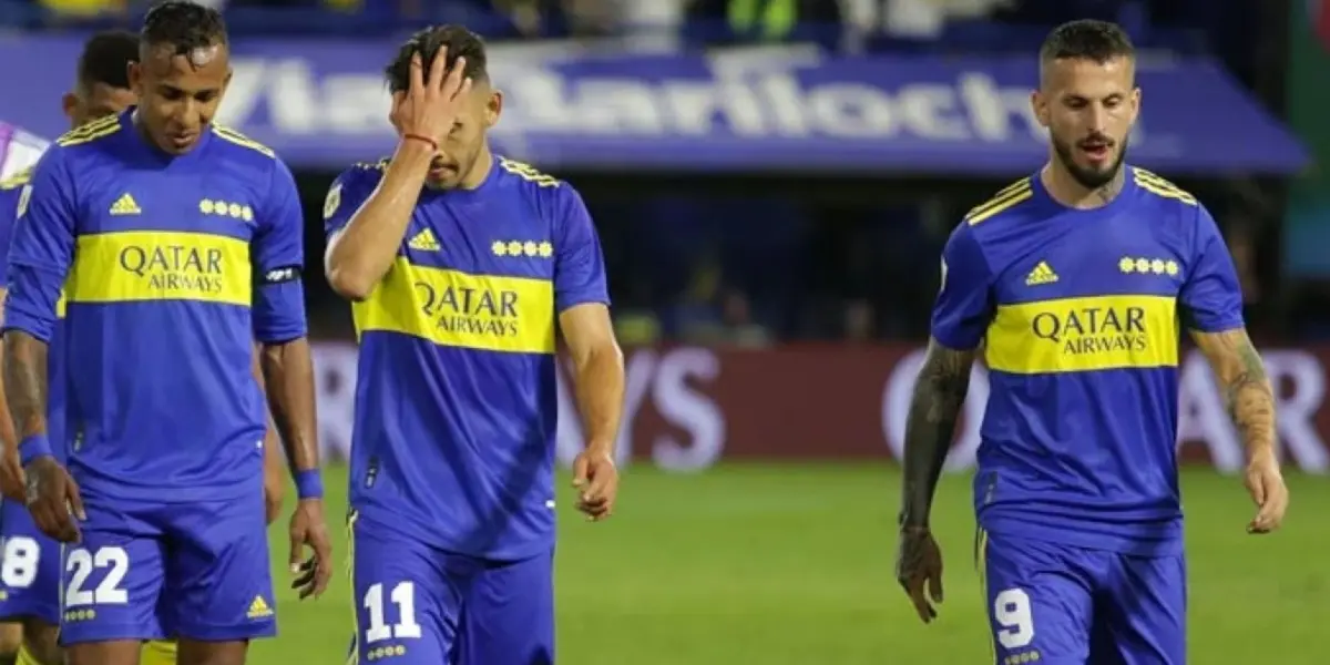 Dos futbolistas del Xeneize tendrán una larga recuperación durante este 2023.