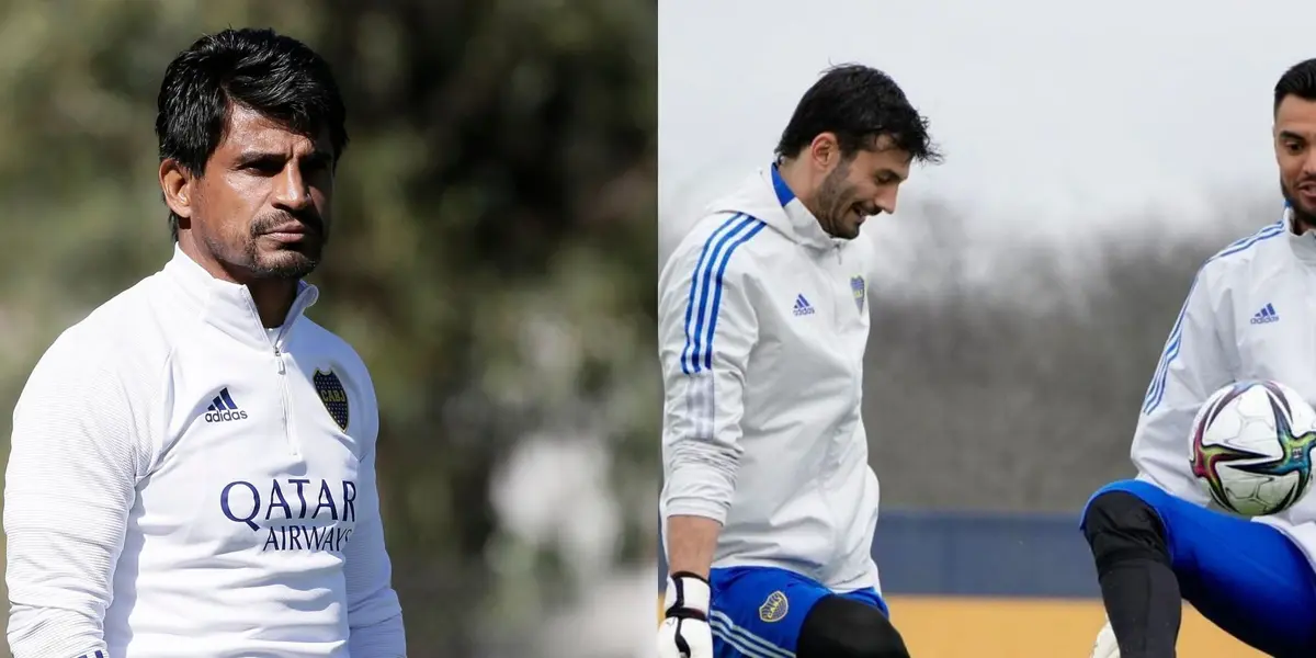 Dos jugadores del Xeneize no se encuentran en óptimas condiciones y no llegarían a disputar el clásico ante la Academia.