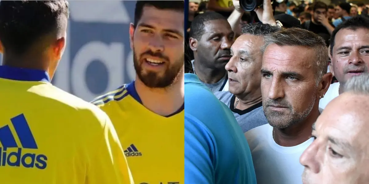 Durante el partido de ayer un jugador demostró junto con Rossi que son las mejores cartas que tiene el equipo, sin embargo, el Consejo no le renueva el contrato.