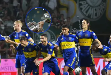 Durante la mañana de este miércoles, Boca recibió una de las mejores noticias pensando en Fluminense.
