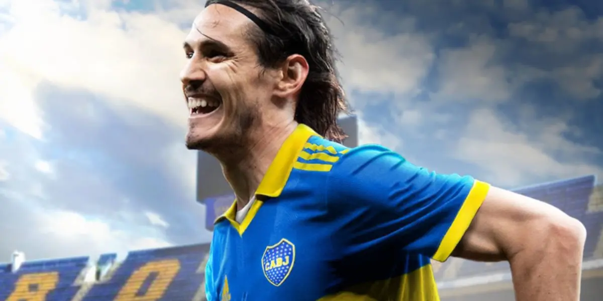 Edinson Cavani será jugador de Boca Juniors. Conocé todos los detalles.