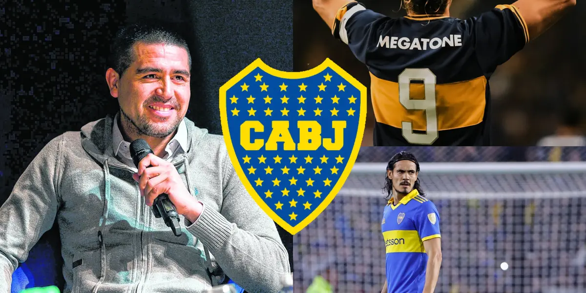 El 9 que quiso Boca y quedará libre.