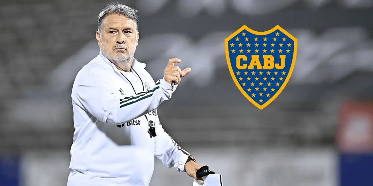 El actual entrenador de la selección mexicana se encuentra en el país y suena como posible reemplazo de Hugo Ibarra