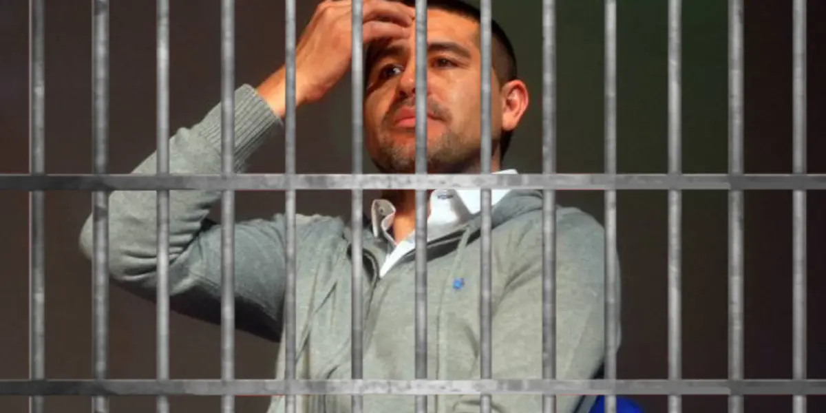 El actual vicepresidente de Boca podría ir a prisión por un motivo realmente insólito.