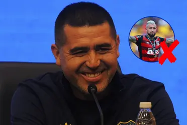 El actual vicepresidente de Boca reveló qué hará en el mercado de pases si gana las elecciones en diciembre.