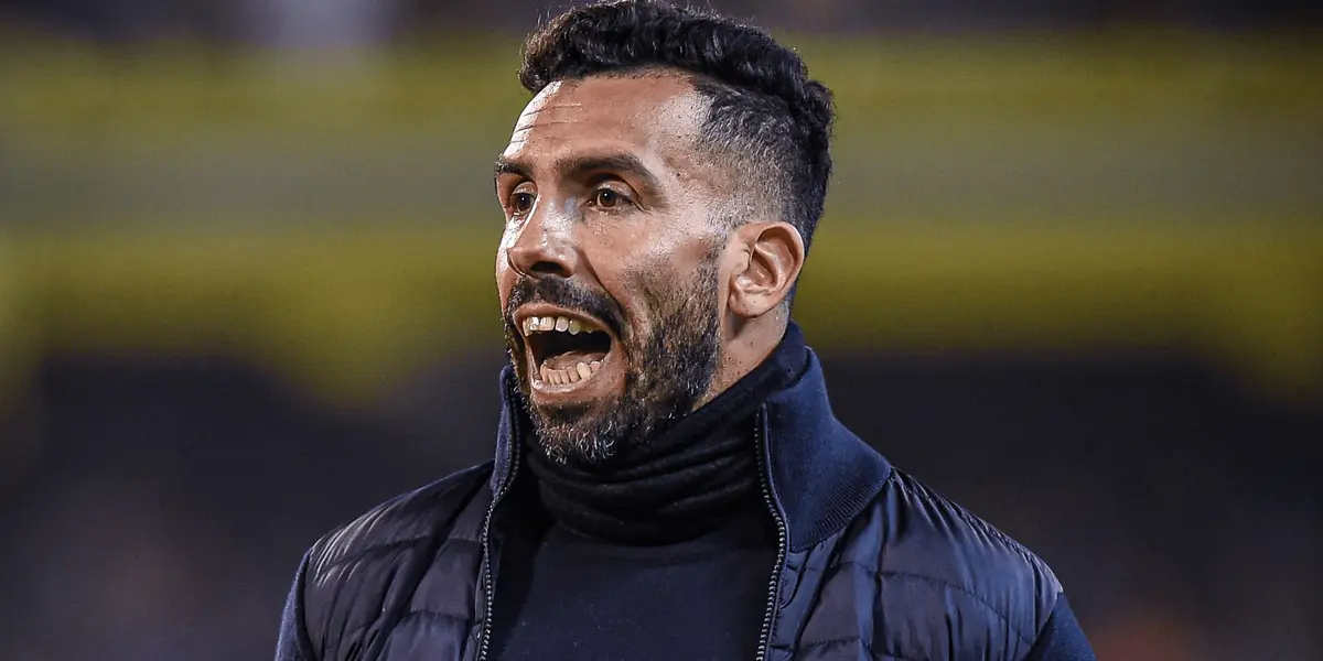 El Apache era una de las opciones de la dirigencia del Fortín.