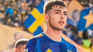 El apodo que le dieron a Anselmino.