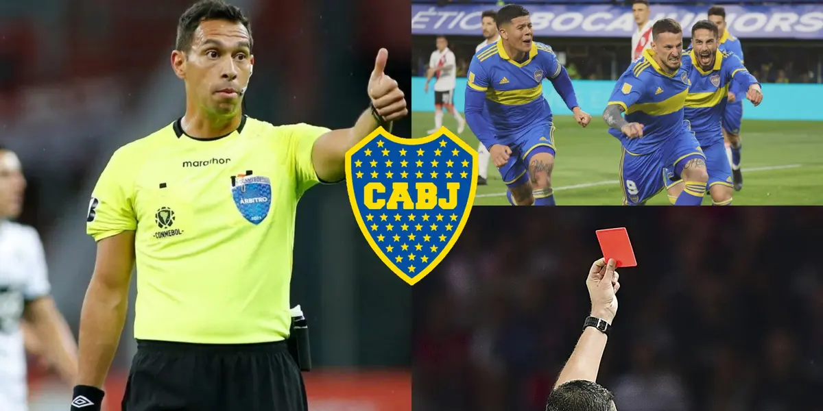 El árbitro empezó a repartir tarjetas rojas por doquier en el Trofeo de Campeones y ya se saben las distintas sanciones.