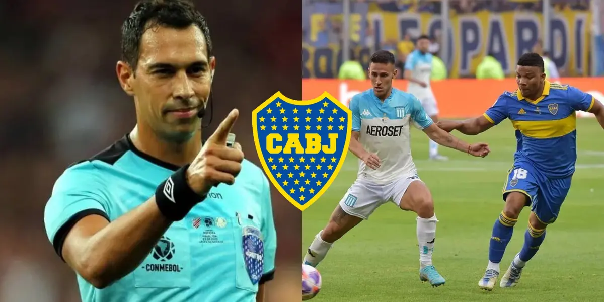 El árbitro fue el claro protagonista y se llevó todas las luces del partido. La Academia se lleva un título totalmente manchado.