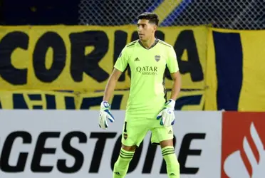 El arquero con presente en México estaría cerca de volver al fútbol argentino en 2024.