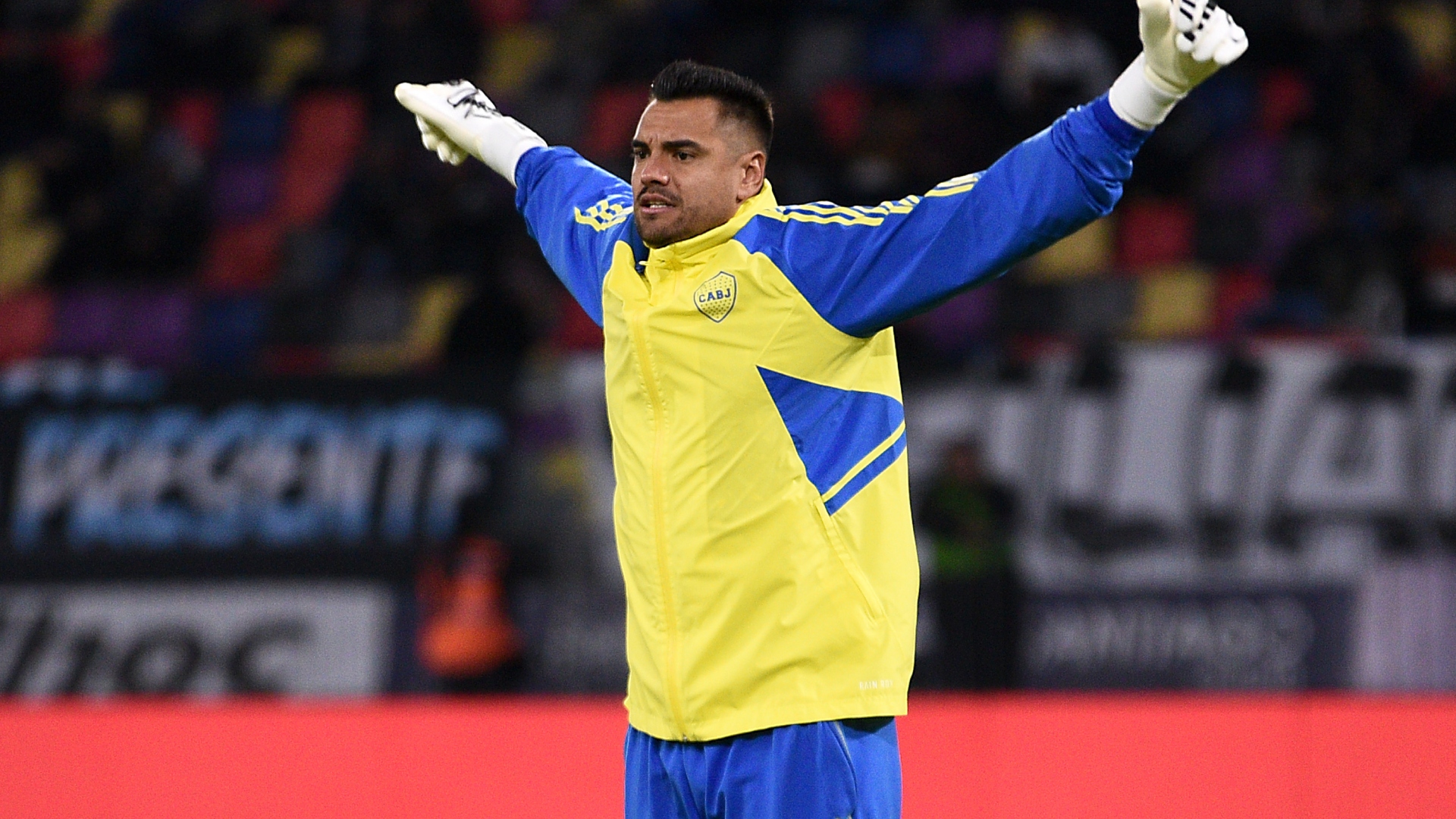 El arquero del Xeneize podría seguir su carrera en el exterior.