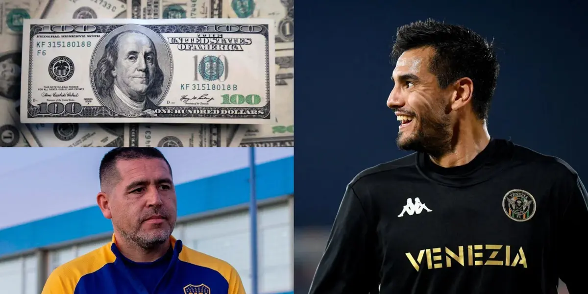 El arquero ex Selección Argentina tendría pensado seguir su carrera en Europa para ganar una gran cantidad de millones.