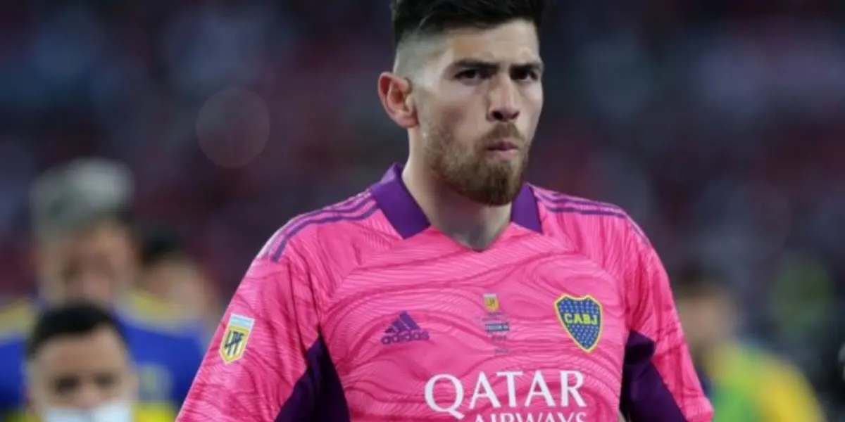 El arquero tiene contrato hasta 2023, aunque no hay avances con la renegociación.