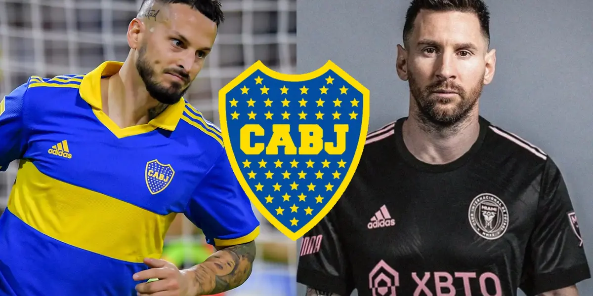 El astro argentino solicitó la llegada de un nuevo futbolista a la MLS, pero no se trata de Darío Benedetto.