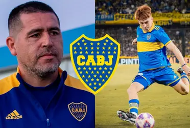 El buen momento de Barco podría significar el fin de uno de los jugadores de Boca.