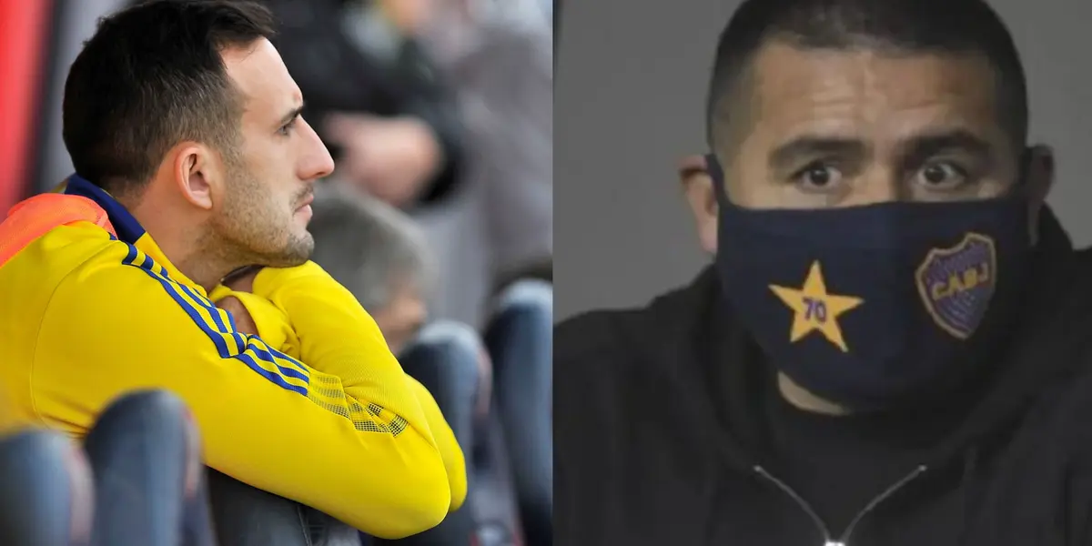 El Cali Izquierdoz está a punto de emigrar al fútbol europeo tras haber quedado relegado del plantel del xeneize.