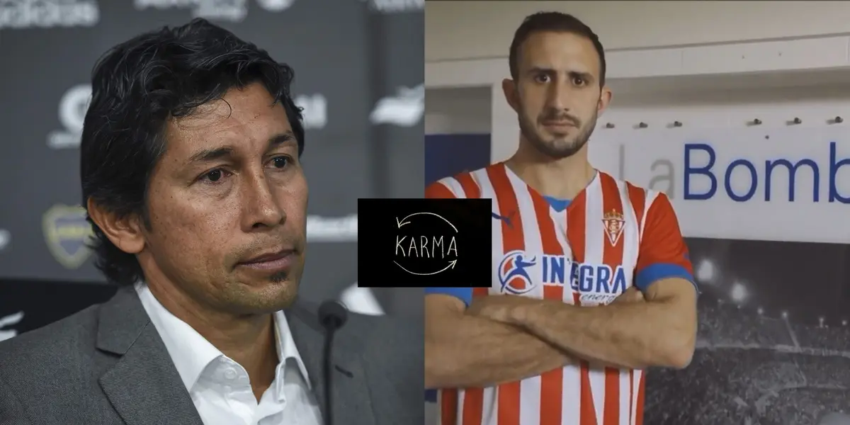 El ‘Cali’ tiene su revancha en España y deja expuesta aún más la mala decisión que tomó el Consejo en dejarlo ir.