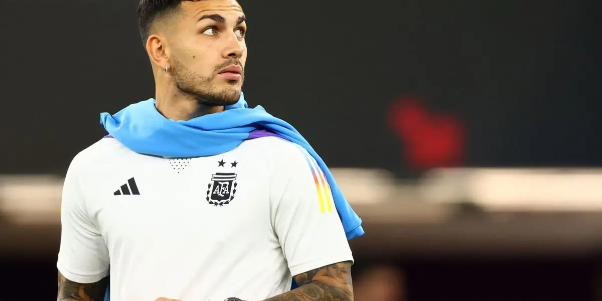 El campeón del mundo con Argentina definió el futuro de su carrera. ¿Dónde jugará?