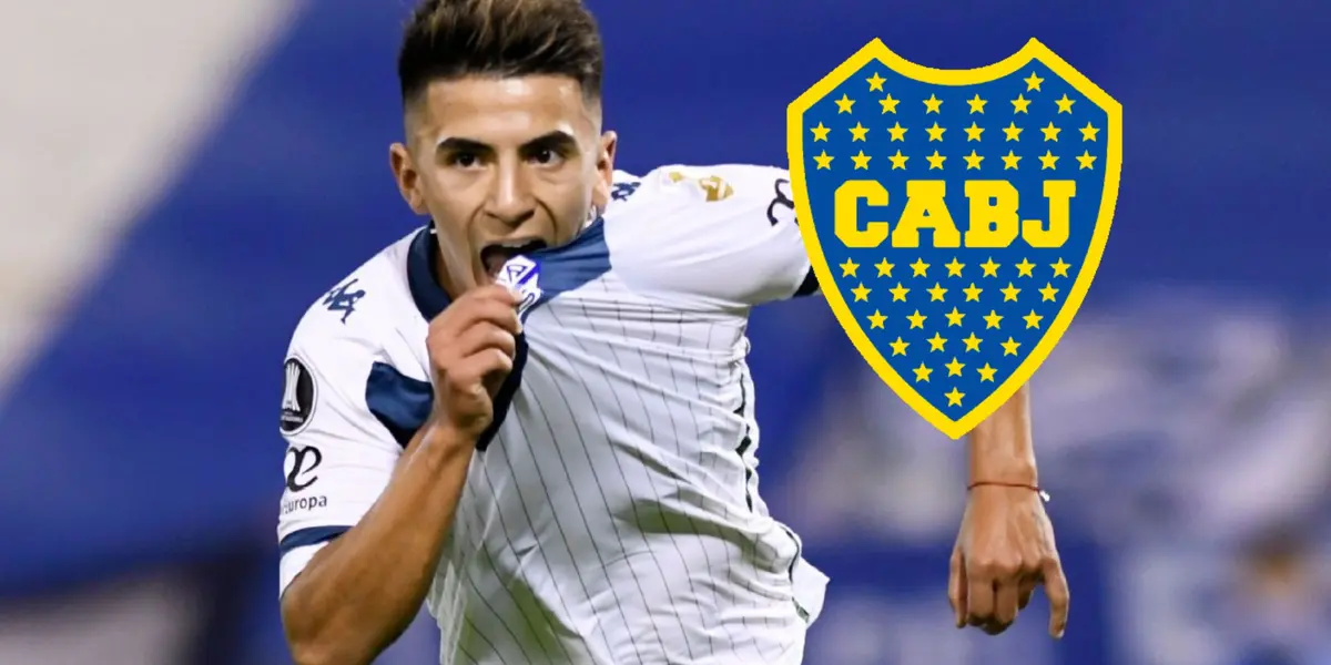 El campeón del mundo con Argentina reveló que estuvo muy cerca de vestir la camiseta de Boca.