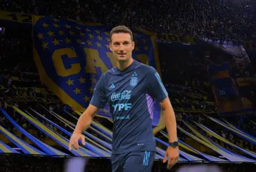 El campeón del mundo se refirió a la presencia de Boca en la final de la Copa.