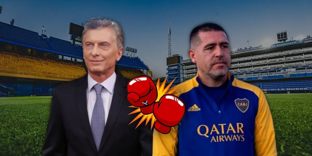 El candidato por la lista de la opocisión apuntó con munición gruesa contra Riquelme.