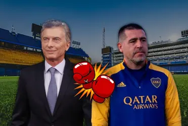 El candidato por la lista de la opocisión apuntó con munición gruesa contra Riquelme.