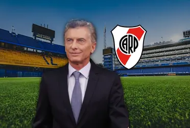 El candidato por parte de la oposición tuvo palabras de elogio hacia el rival de toda la vida.