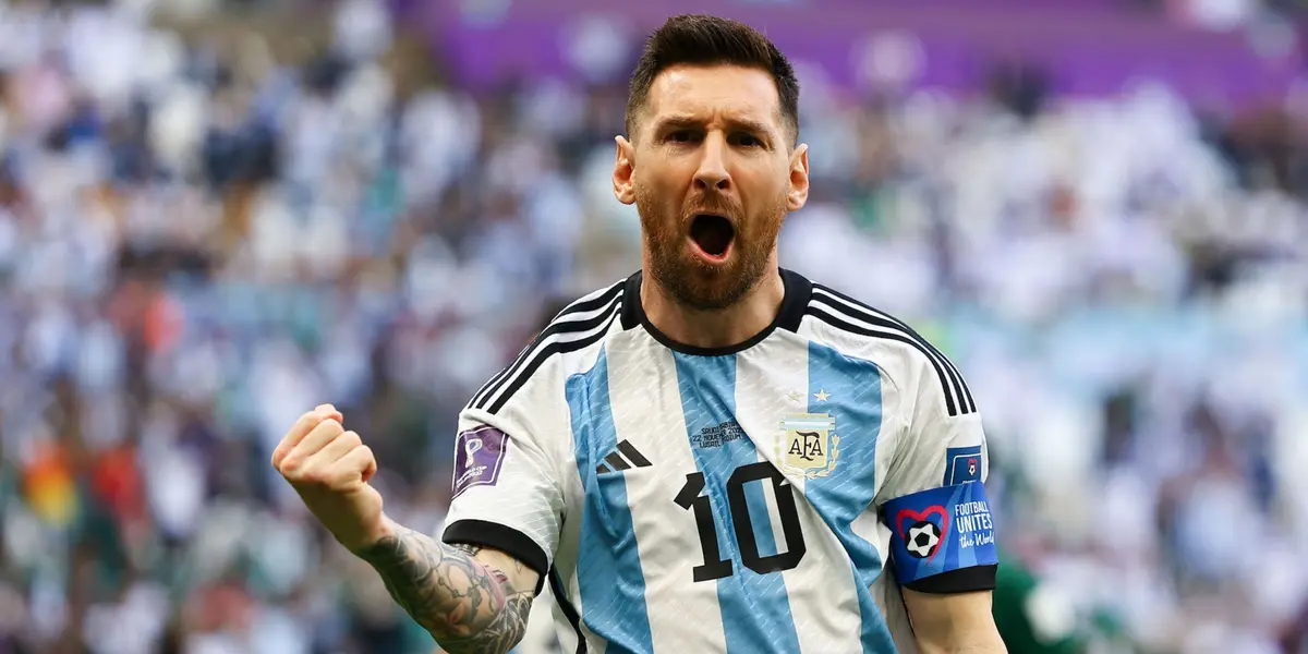 El capitán dio sus primeras palabras tras la derrota de Argentina.