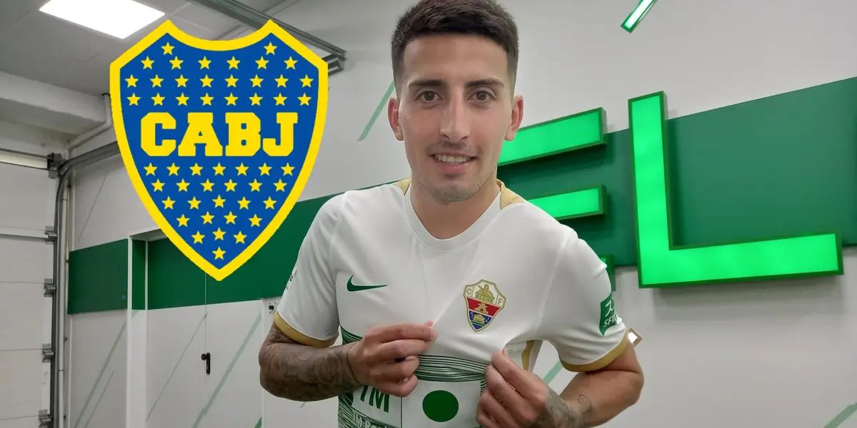 El carrilero izquierdo con pasado en San Lorenzo reveló su postura acerca de llegar a Boca Juniors.