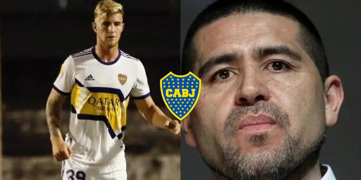 El central de Aldosivi pertenece al Xeneize y en diciembre debe regresar a la institución, sin embargo, habría una traba principal.