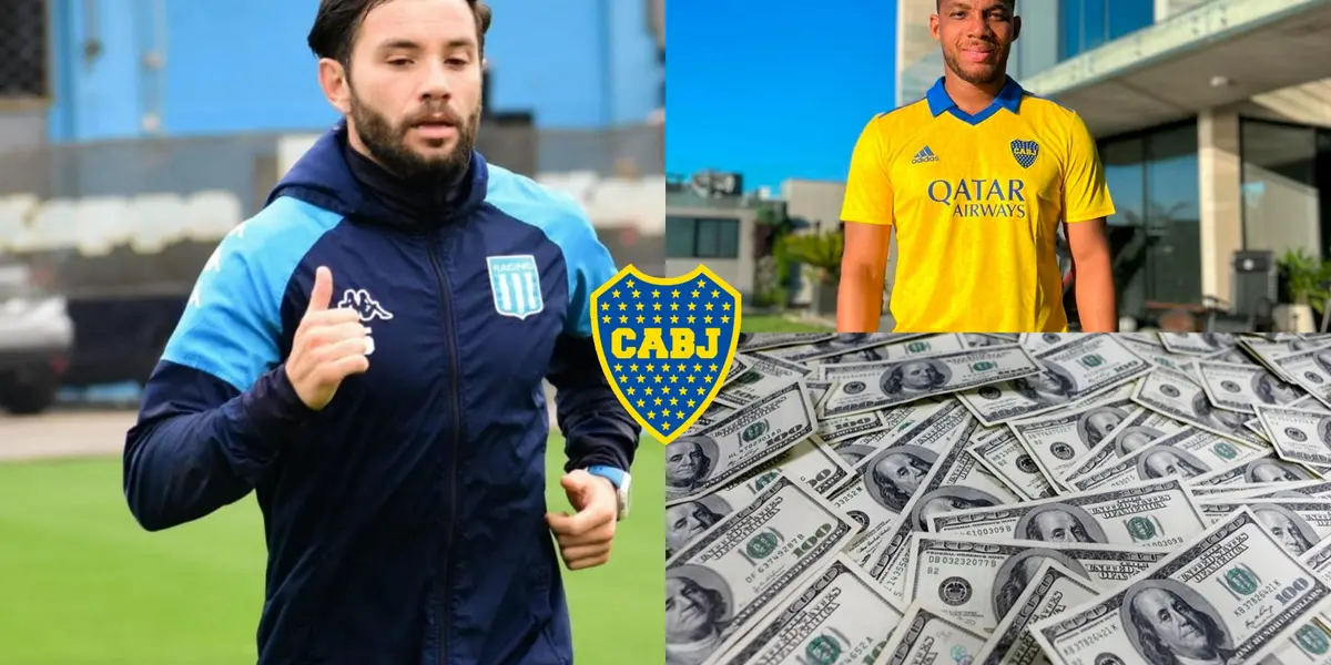 El chileno es uno de los jugadores que busca Riquelme de cara al 2023 y esto es lo que podría llegar a ganar.