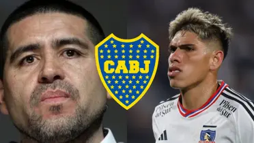 El chileno que le cierra las puertas a Boca.